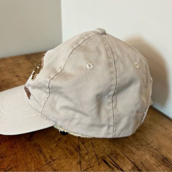Big Buck University Bass Pro Shops Youth 4-7 Deer Hunting Hat Ball Cap good used - Picture 6 of 12
